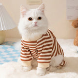 Kawaii Pet Clothes for Spring Summer Autumn Jumpsuit