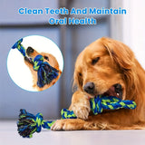 Dog Chew Toys Tug Of War Interactive Toys