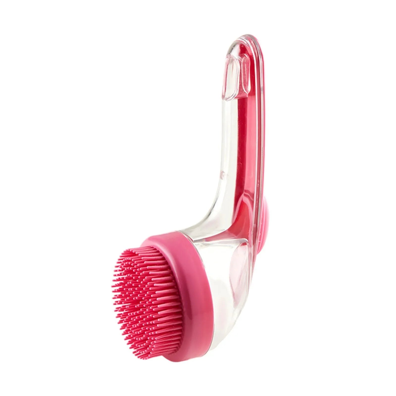 Soft Silicone Pet Bathing Brush Cat Massage Brush Pet Grooming