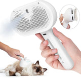 Pet Hair Remover Cleaning Brush Cats Grooming Accessories