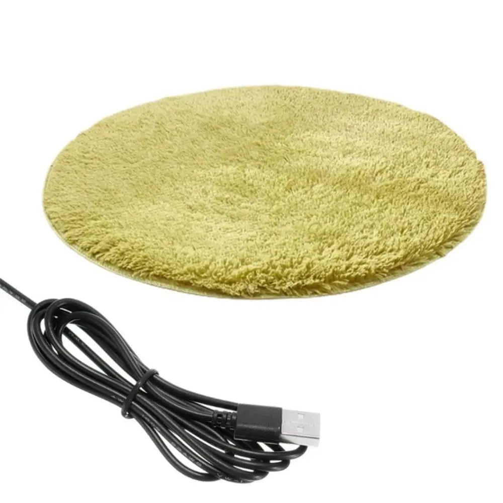 Dog Cat Heating Pad USB Interface Anti-leakage Winter Heater Puppy Kittens