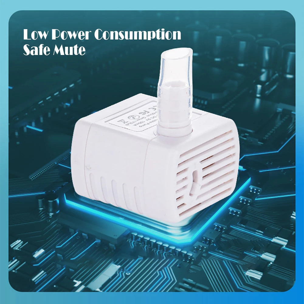Cat Water Feeder Automation Sensor Faucet Fountain Food Grade