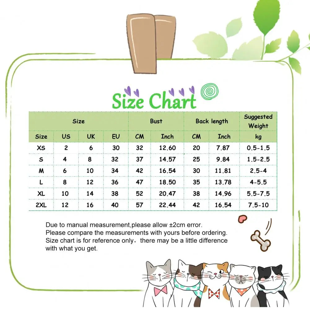 Bee Pet Puppy Coat Apparel Outfit