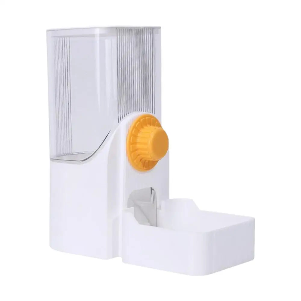Automatic Small Pet Food And Water Dispenser For Dogs