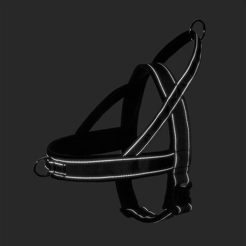 New Dog Tactical Chest Harness Nylon Material