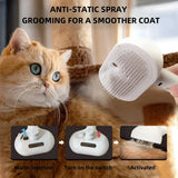 Pet Hair Remover Cleaning Brush Cats Grooming Accessories