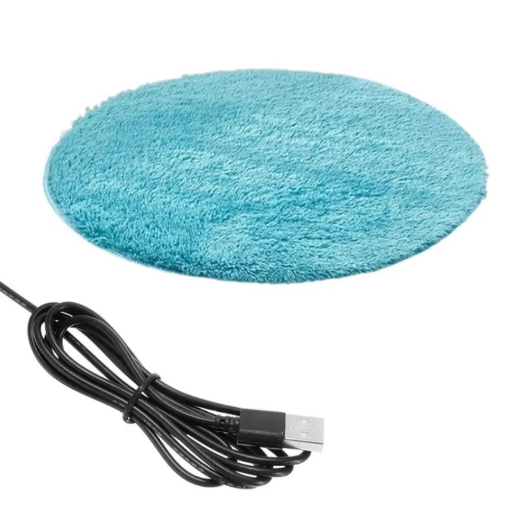 Dog Cat Heating Pad USB Interface Anti-leakage Winter Heater Puppy Kittens