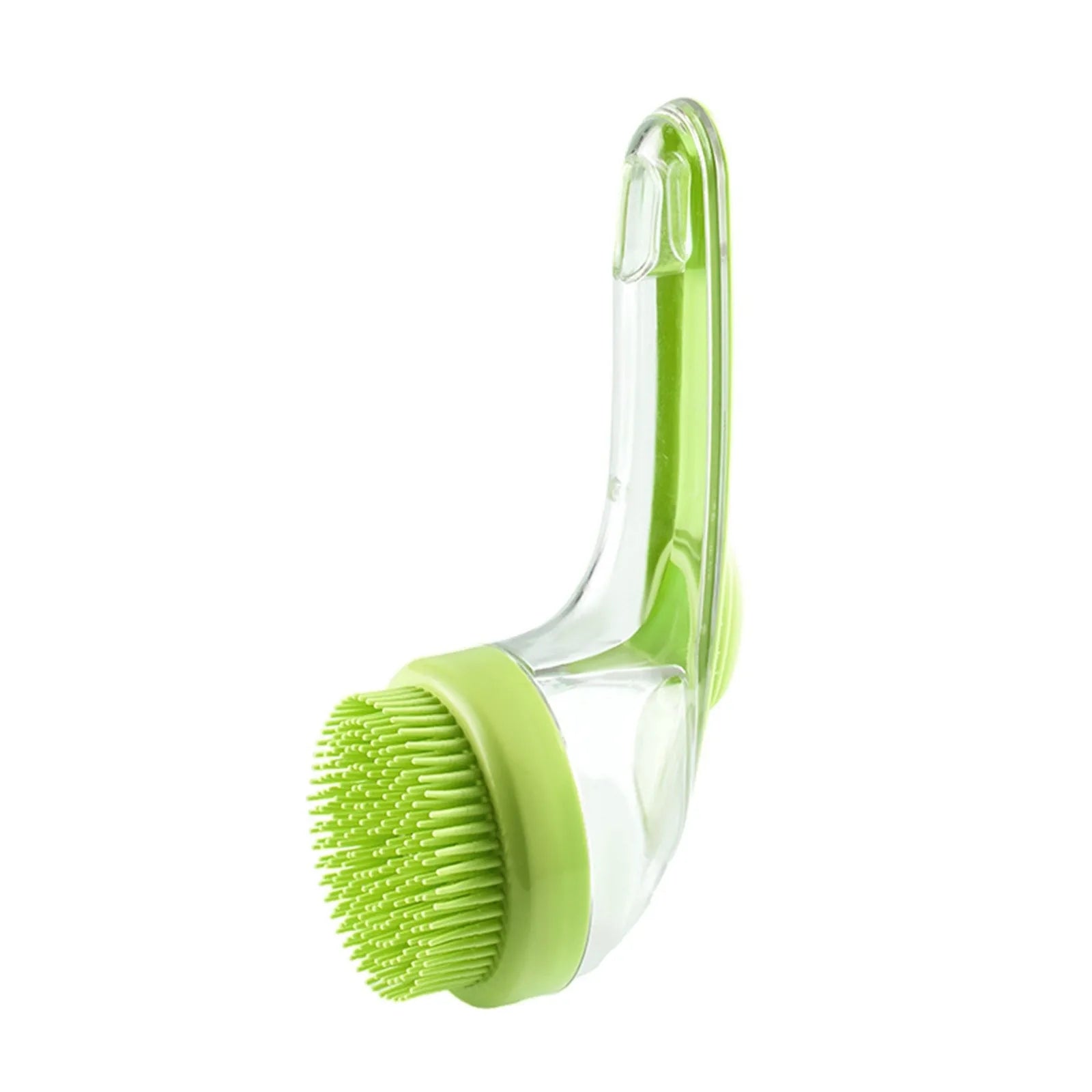 Soft Silicone Pet Bathing Brush Cat Massage Brush Pet Grooming
