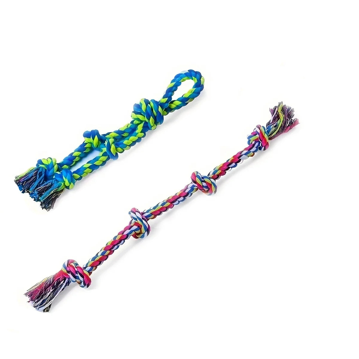 Dog Chew Toys Tug Of War Interactive Toys