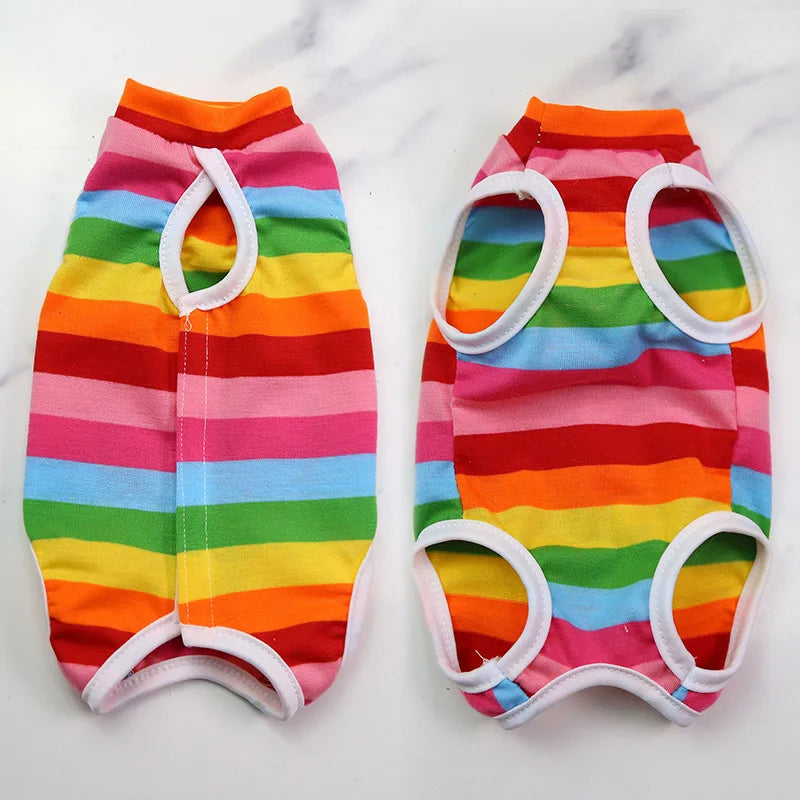 Cat Anti-licking Surgery Recovery Clothing Puppy