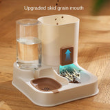 New Cat Large Capacity Water Dispenser Dry Wet Separation for Automatic Feeder