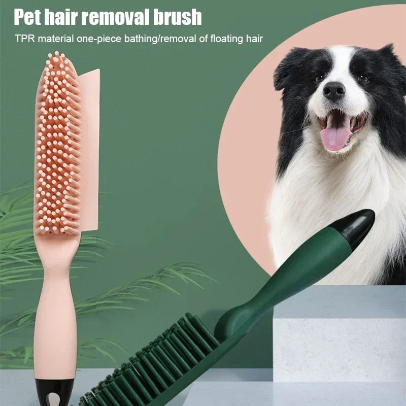Dog Brush Pet Hair Remover Massage