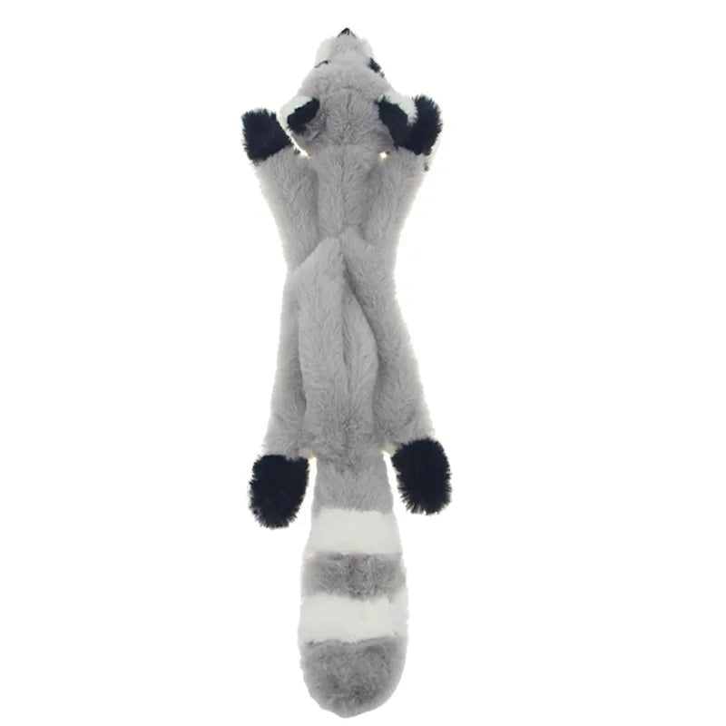 Dogs Pet Plush Dinosaur Toys Interactive Dog Chew Toys