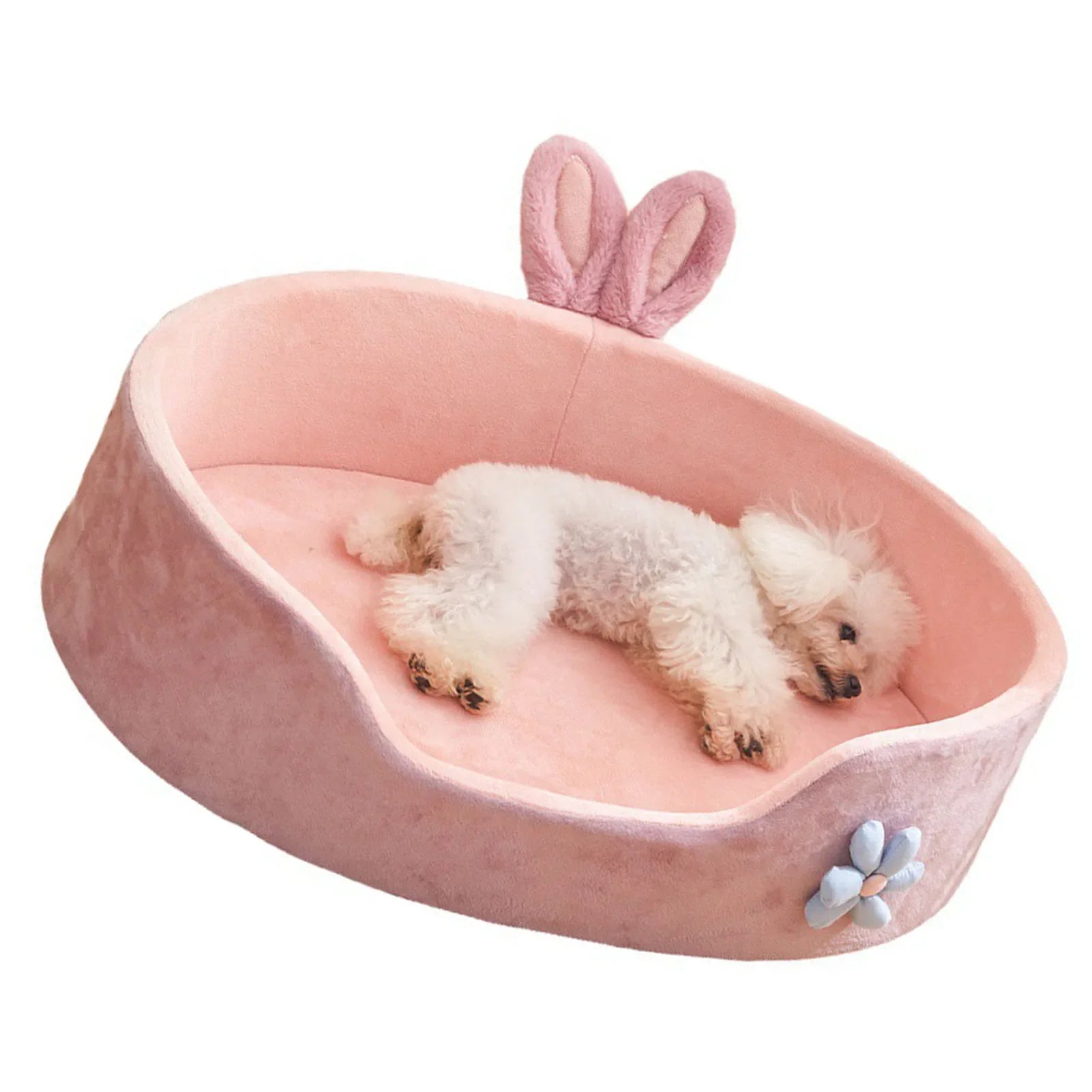 Soft Comfortable Detachable Pet Beds Supplies