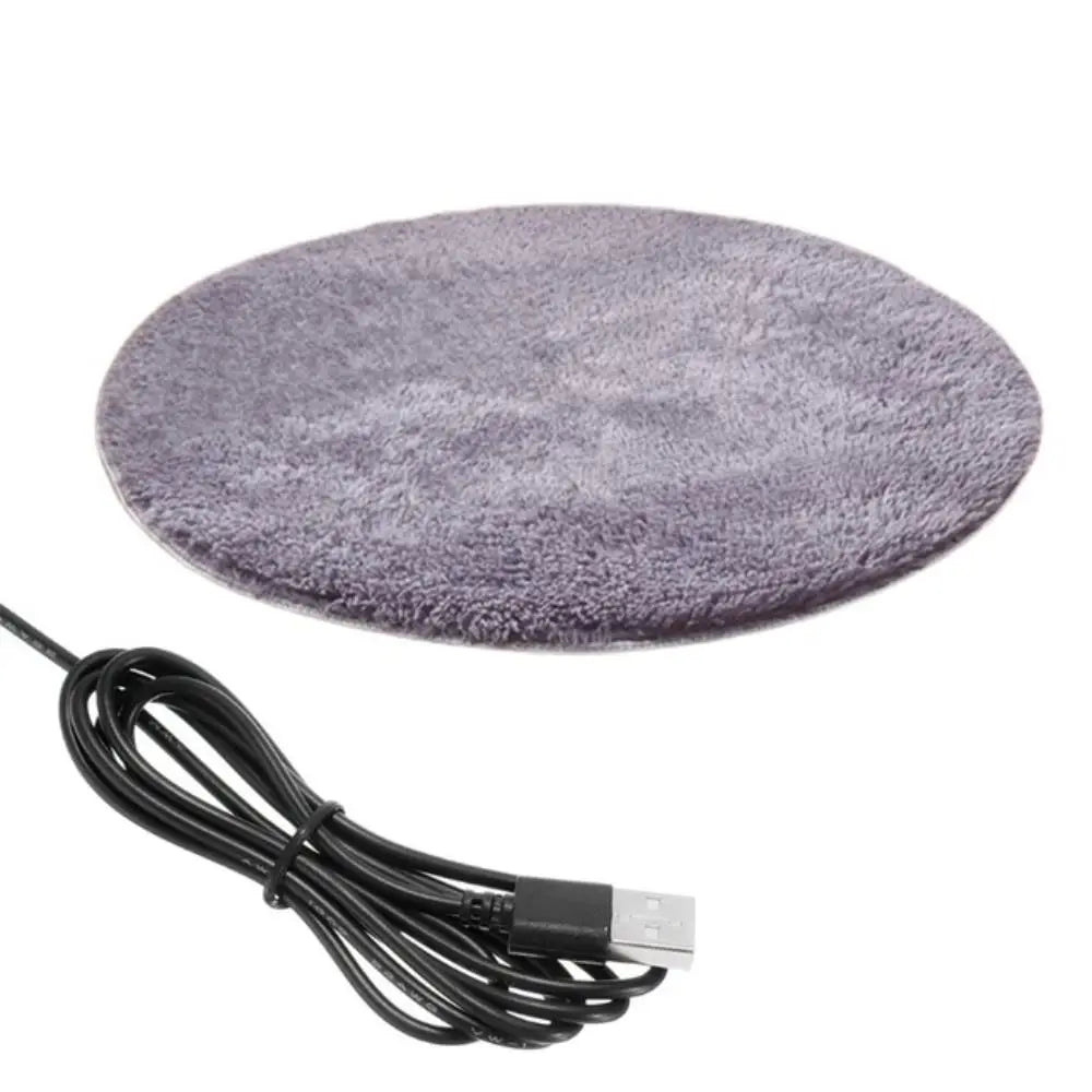 Dog Cat Heating Pad USB Interface Anti-leakage Winter Heater Puppy Kittens