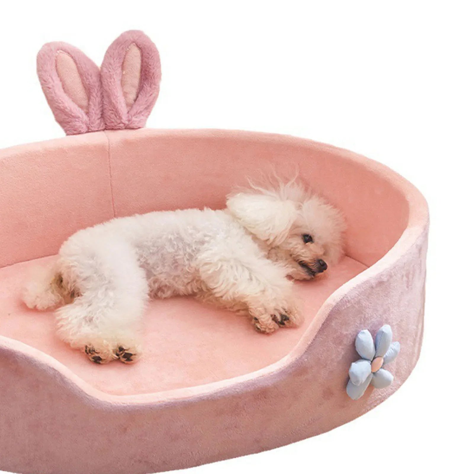 Soft Comfortable Detachable Pet Beds Supplies