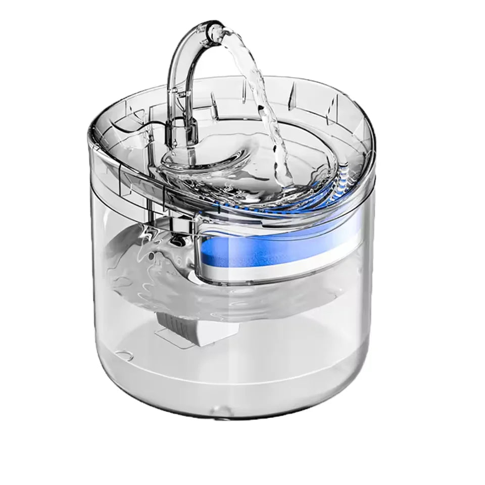 Cat Water Feeder Automation Sensor Faucet Fountain Food Grade