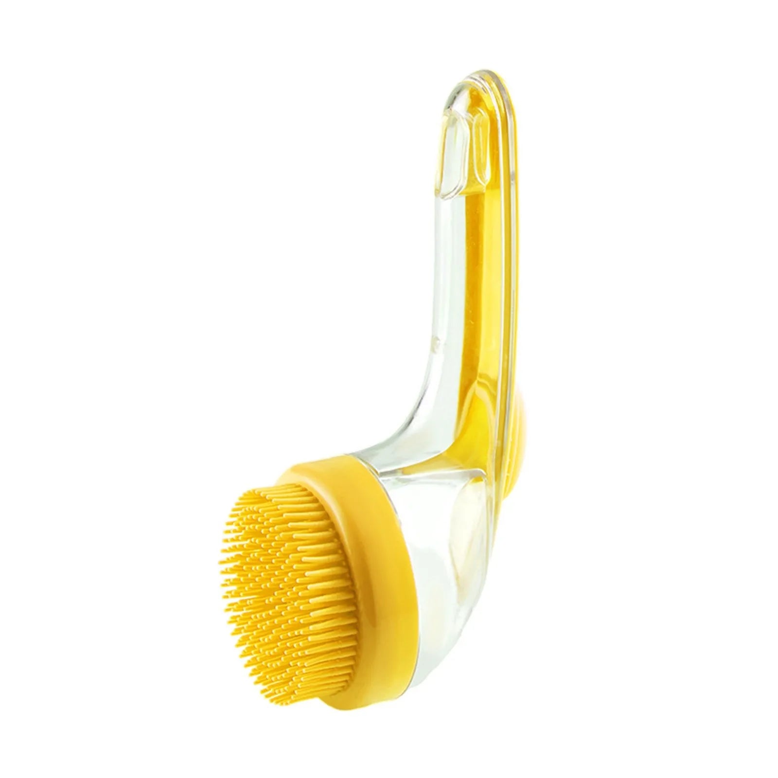 Soft Silicone Pet Bathing Brush Cat Massage Brush Pet Grooming
