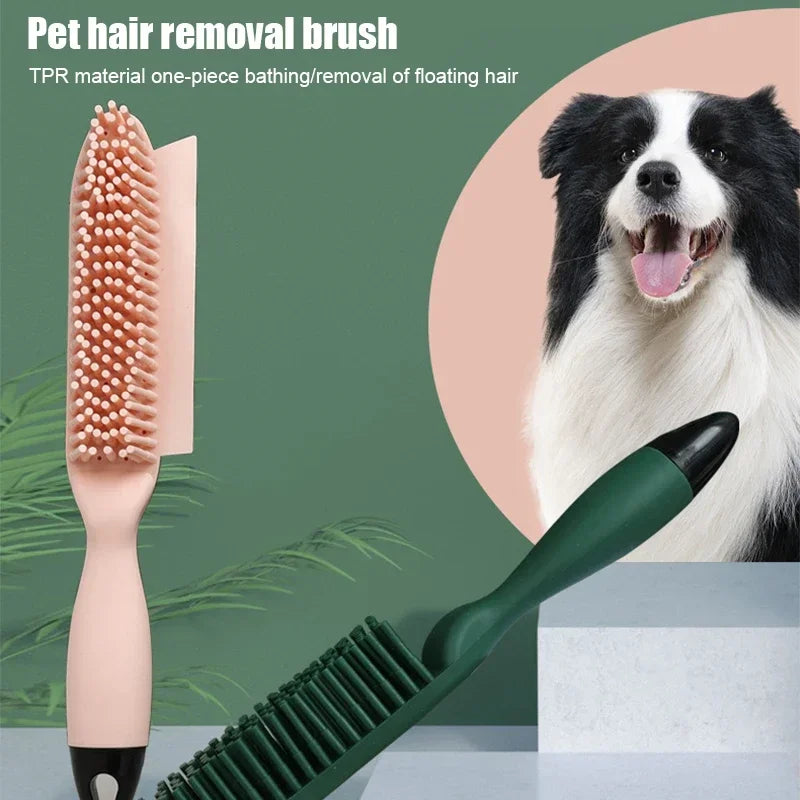 Dog Brush Pet Hair Remover Massage