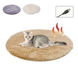 Dog Cat Heating Pad USB Interface Anti-leakage Winter Heater Puppy Kittens