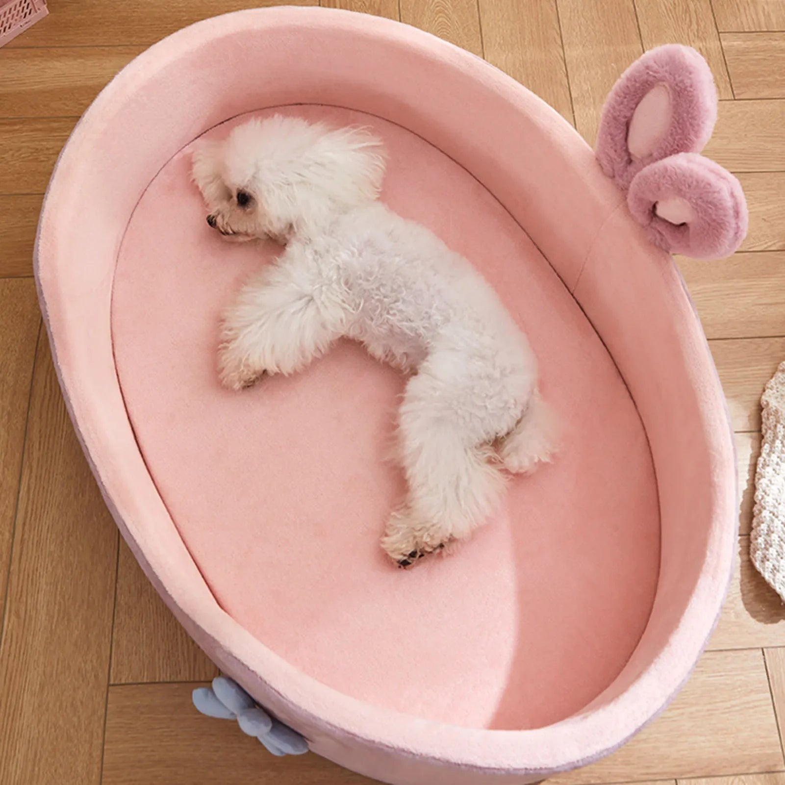 Soft Comfortable Detachable Pet Beds Supplies