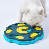 Dog Puzzle Toys Slow Feeder Interactive Increase Puppy IQ Food Dispenser