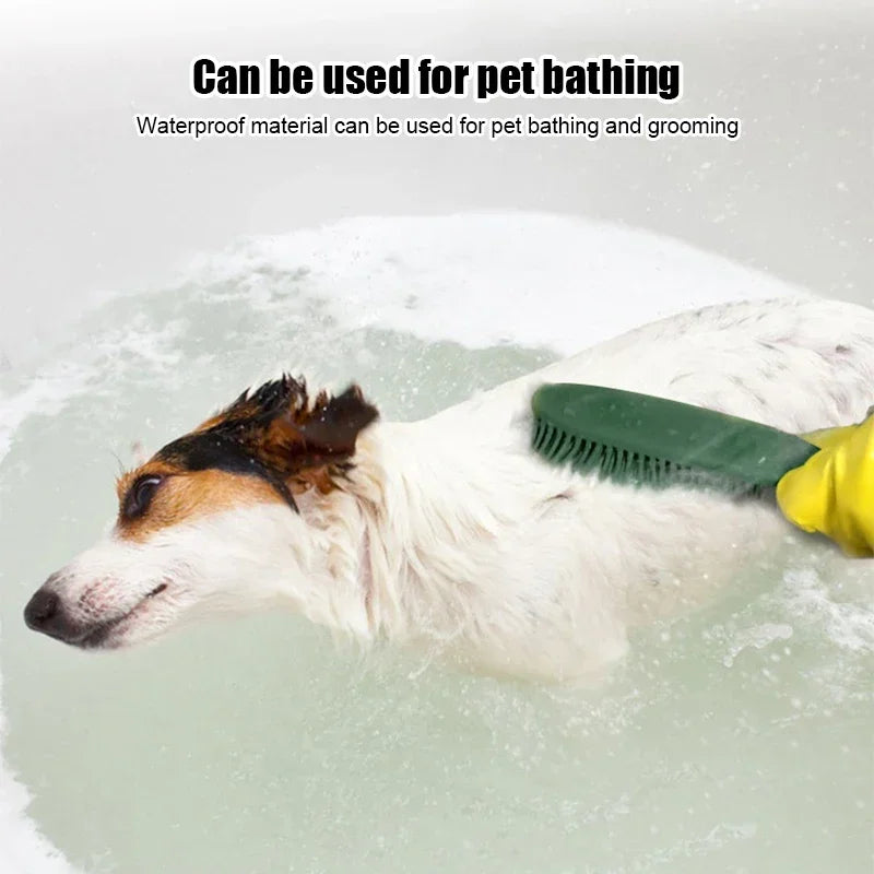 Dog Brush Pet Hair Remover Massage