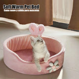 Soft Comfortable Detachable Pet Beds Supplies