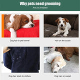 Dog Brush Pet Hair Remover Massage