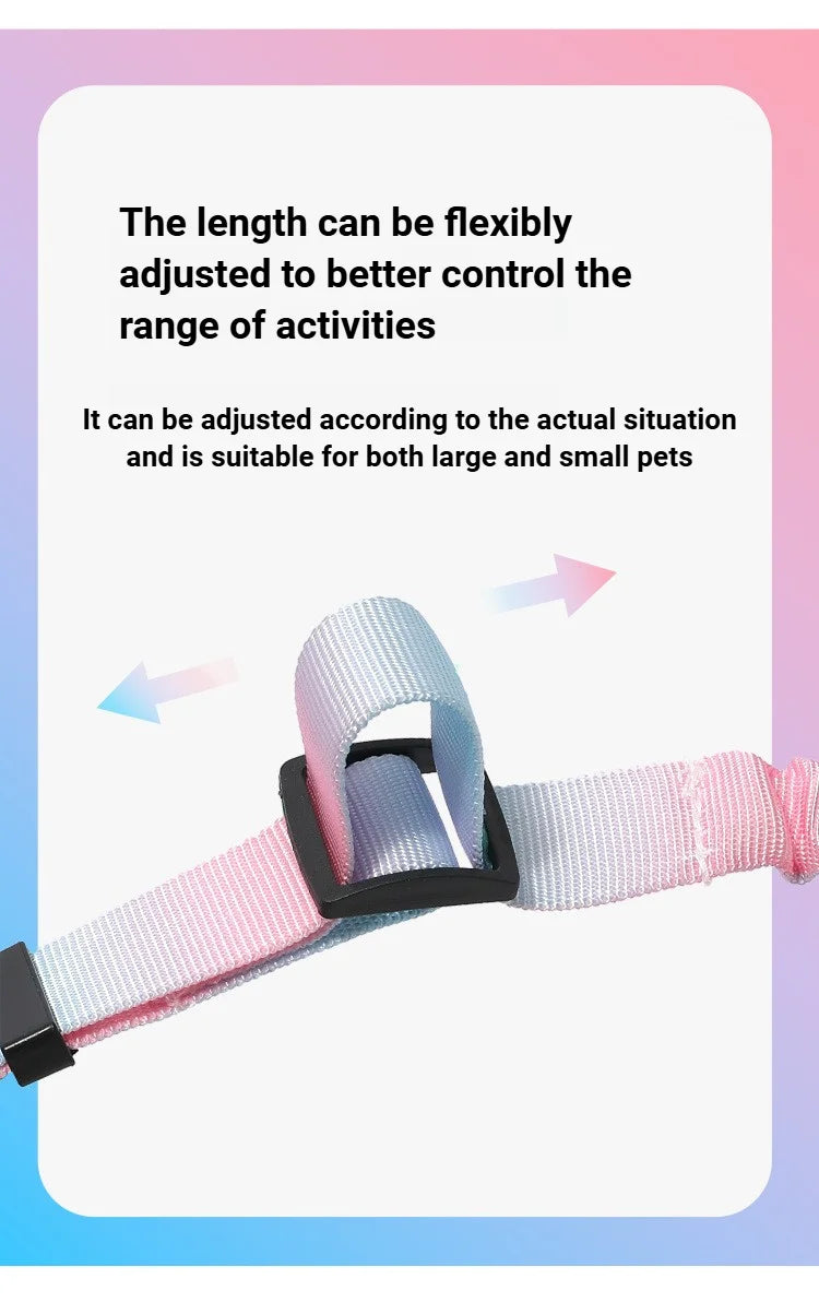 Dog Car Seat Belt Safety Protector Travel Pets Accessories