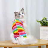 Cat Anti-licking Surgery Recovery Clothing Puppy
