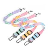 Dog Car Seat Belt Safety Protector Travel Pets Accessories