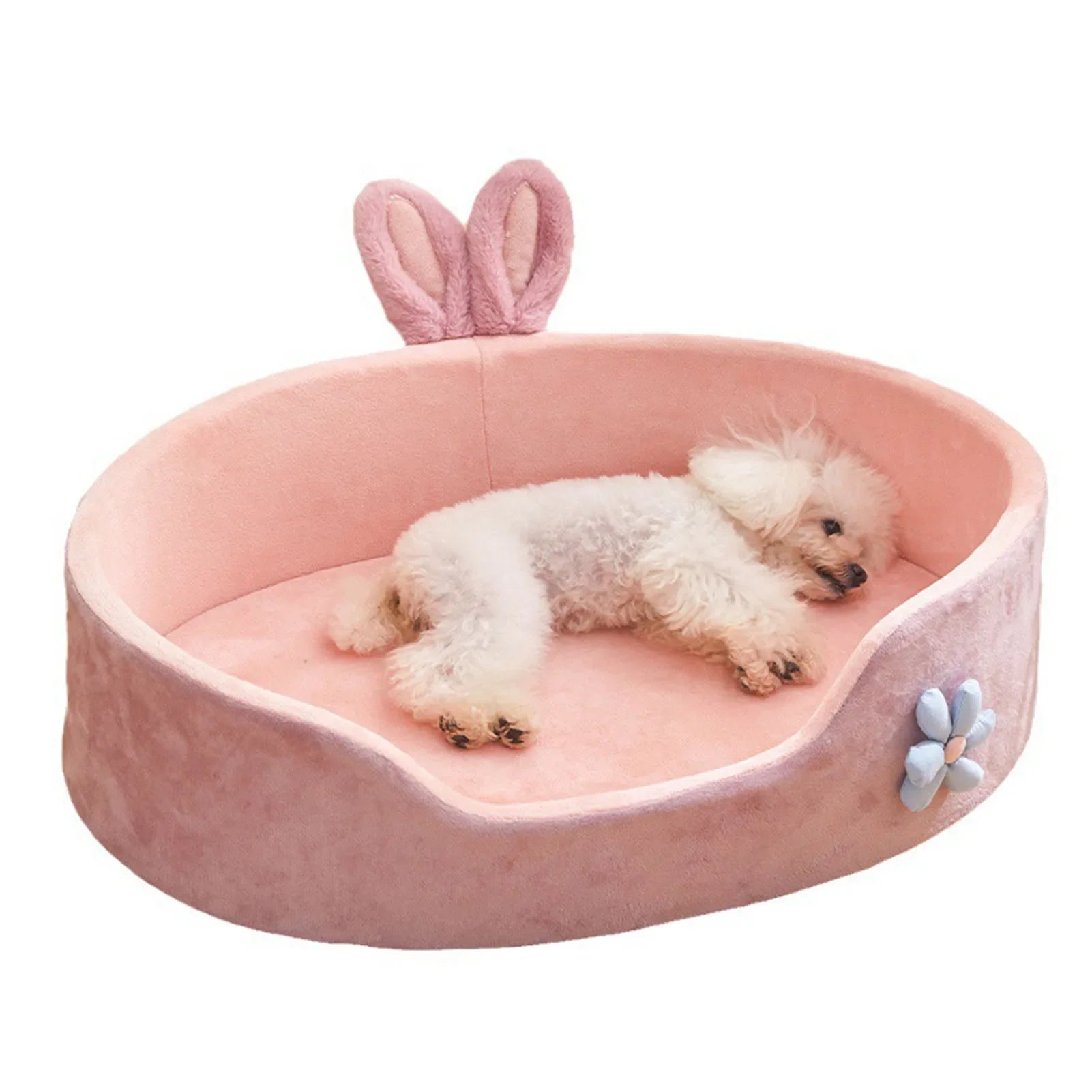 Soft Comfortable Detachable Pet Beds Supplies