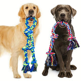 Dog Chew Toys Tug Of War Interactive Toys