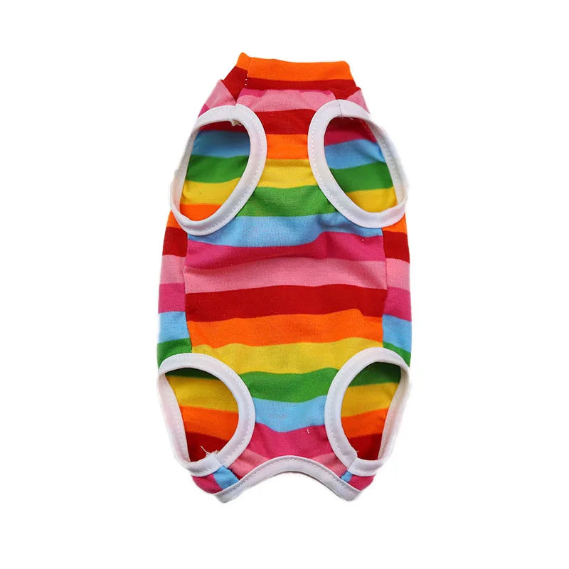 Cat Anti-licking Surgery Recovery Clothing Puppy