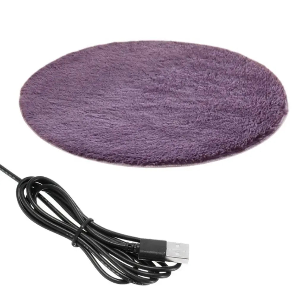 Dog Cat Heating Pad USB Interface Anti-leakage Winter Heater Puppy Kittens