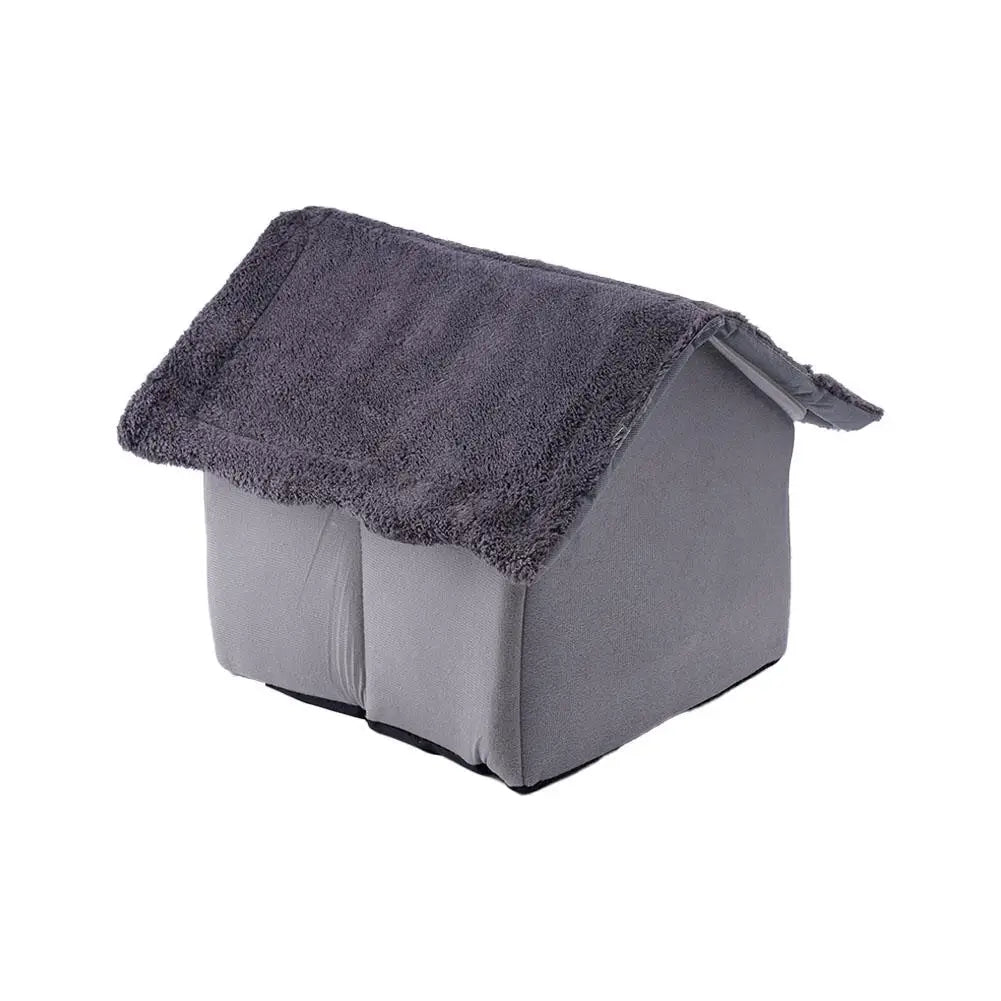 Cats Winter Warm Cat Bed Nest