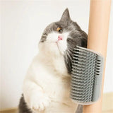 Cat Scratcher Massager for Cats