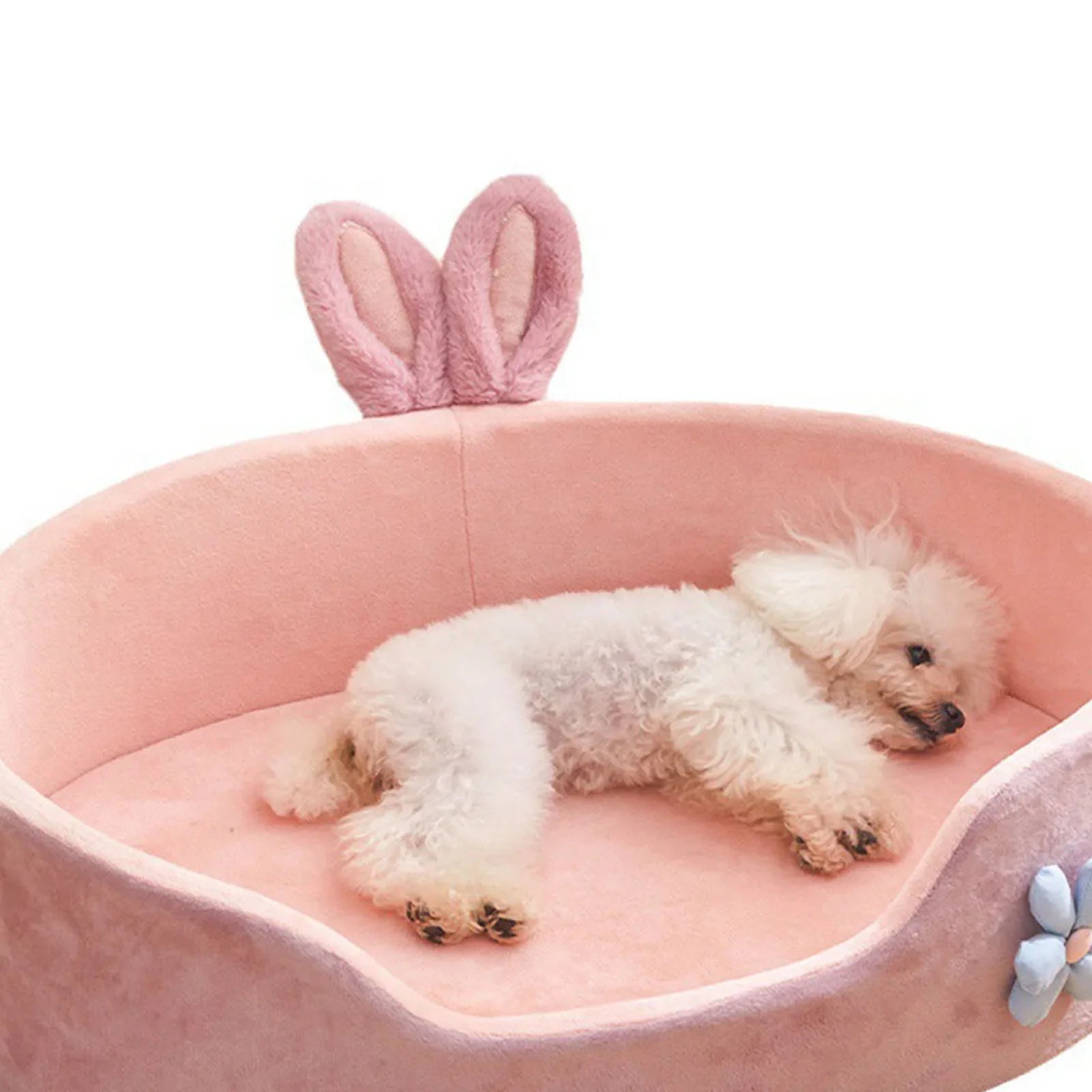 Soft Comfortable Detachable Pet Beds Supplies
