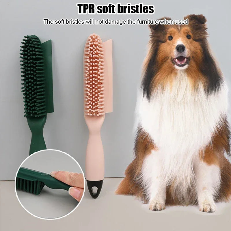 Dog Brush Pet Hair Remover Massage
