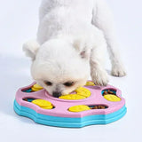 Dog Puzzle Toys Slow Feeder Interactive Increase Puppy IQ Food Dispenser