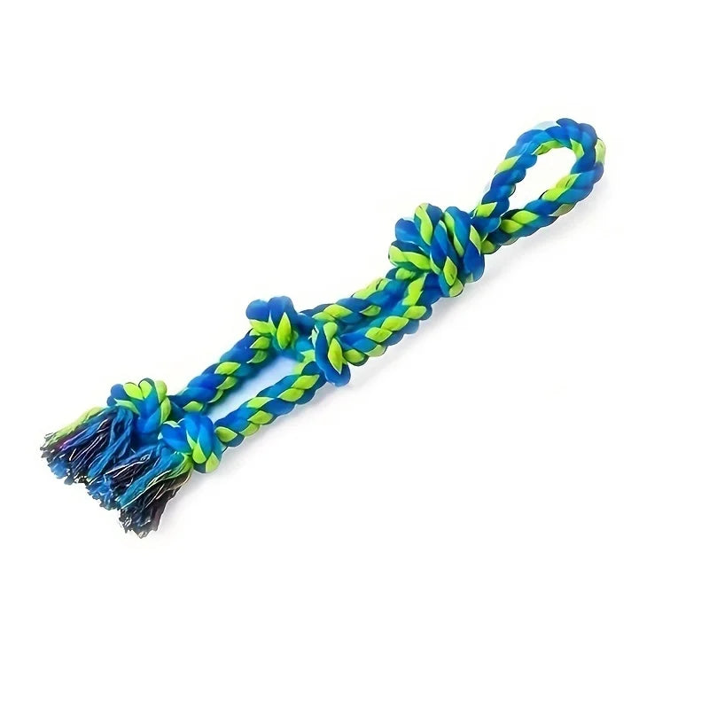 Dog Chew Toys Tug Of War Interactive Toys