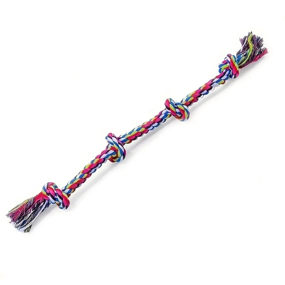 Dog Chew Toys Tug Of War Interactive Toys